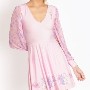 Blackmilk Luna and Artemis Ribbon Romance Dress Size Small - Brand New